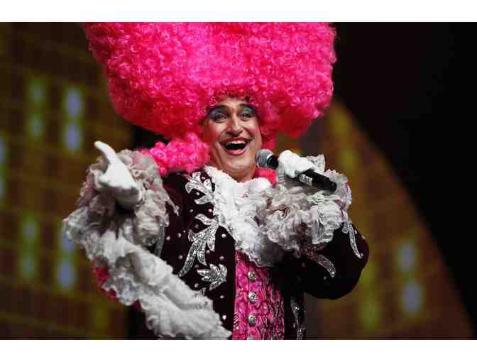 2 Tickets to Beach Blanket Babylon