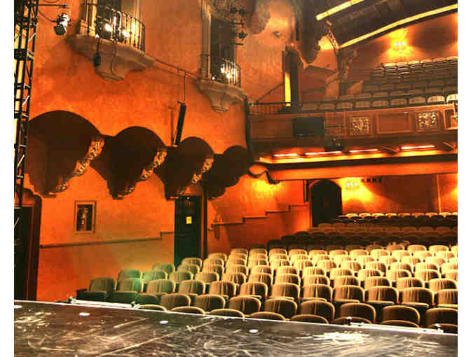 2 Tickets to the Pasadena Playhouse