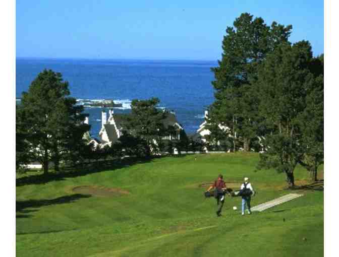 18 Holes of Golf for 2 at the Little River Inn