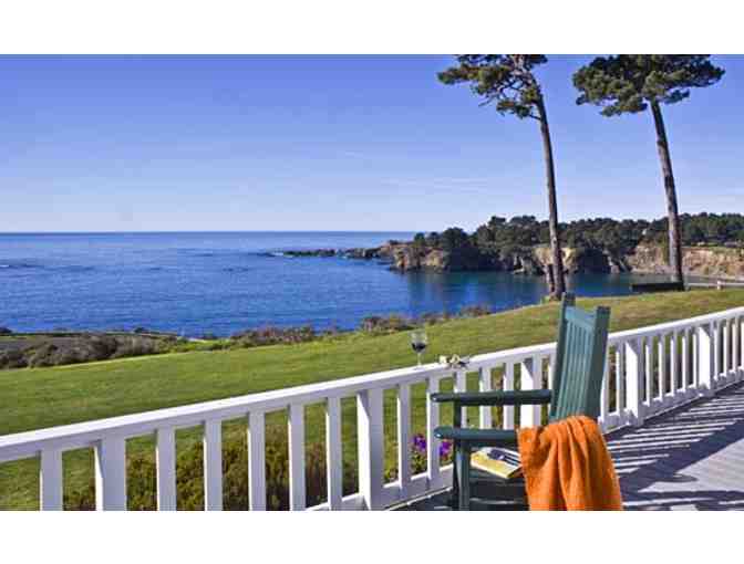 18 Holes of Golf for 2 at the Little River Inn