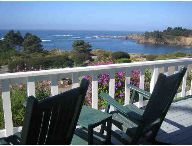 18 Holes of Golf for 2 at the Little River Inn