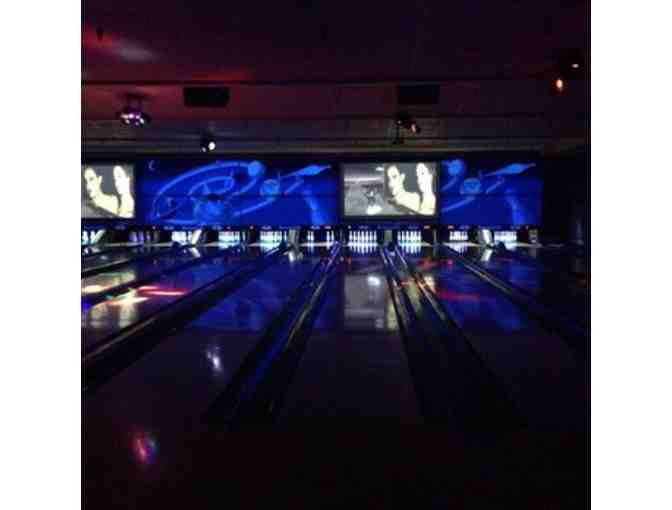 5 Bowl-One-Game Passes at Presidio Bowling Center