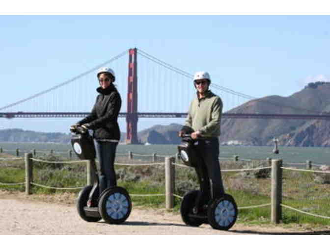 San Francisco Segway Tour for 2