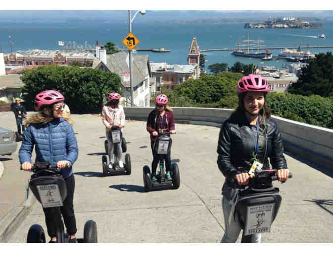 San Francisco Segway Tour for 2