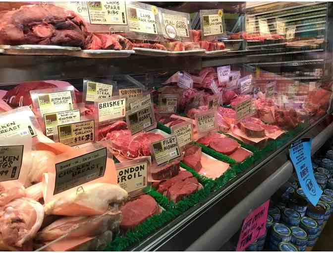 $40 Gift Card to Canyon Market