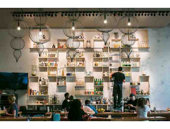 $50 to Calavera (Oakland)