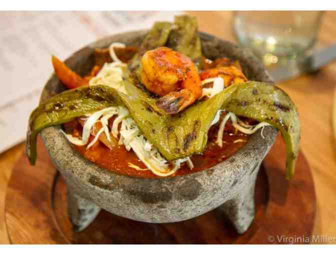 $50 to Calavera (Oakland)