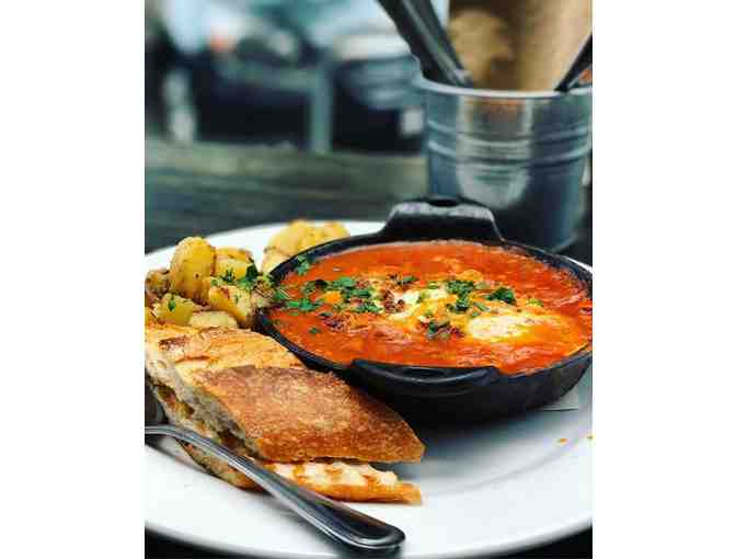 $50 to Chop Bar (Oakland)