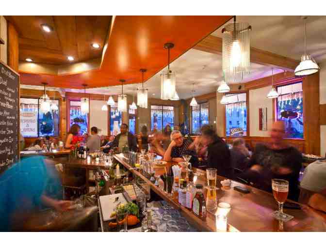 $50 to Chop Bar (Oakland)