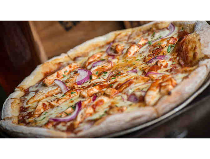 $100 to North Coast's Brewery Taproom