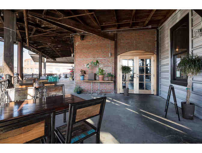 $50 to Old Kan Beer & Co.