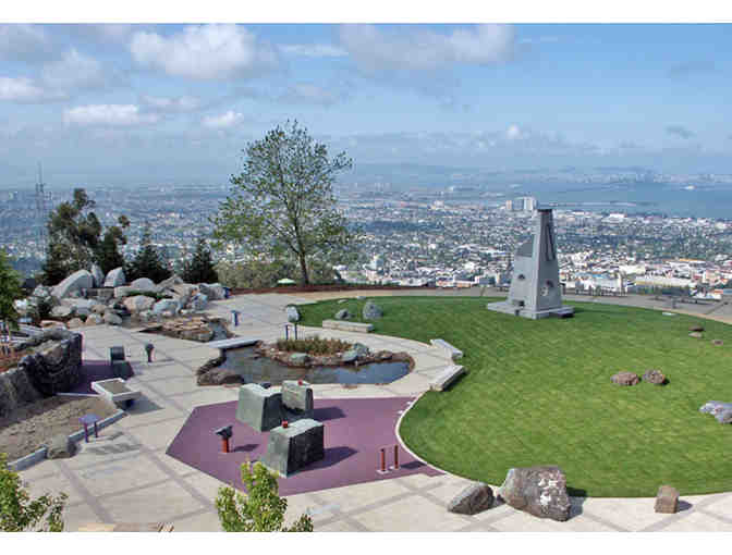 Family Guest Pass to Lawrence Hall of Science