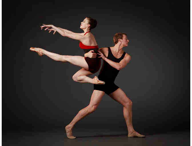 2 Tickets to Smuin Contemporary American Ballet