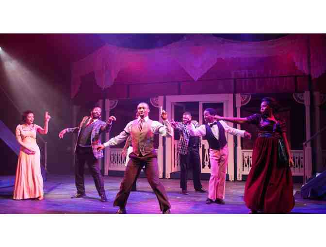 2 Tickets to 'The Wizard of Oz' at Berkeley Playhouse