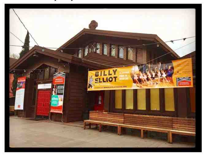 2 Tickets to 'The Wizard of Oz' at Berkeley Playhouse