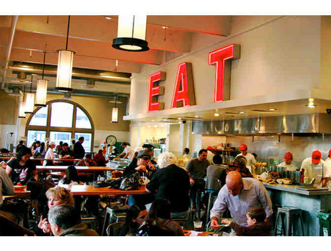 $50 to Gott's Roadside