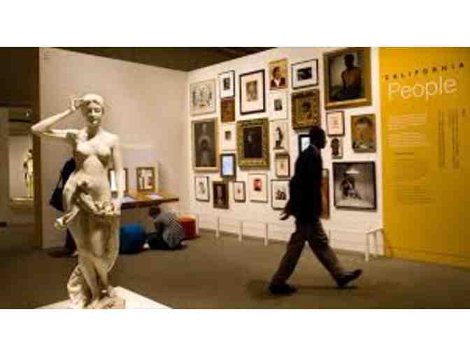 Family Membership to OMCA