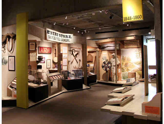 Family Membership to OMCA