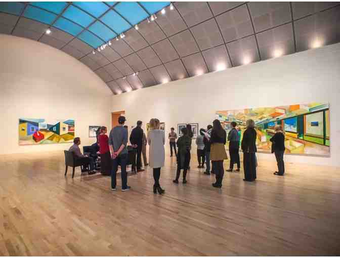 4 Admission Passes to the San Jose Museum of Art