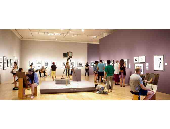 4 Admission Passes to the San Jose Museum of Art