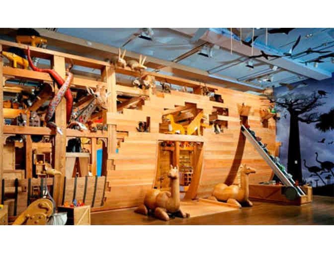 Member-for-a-Day Pass to the Skirball Cultural Center