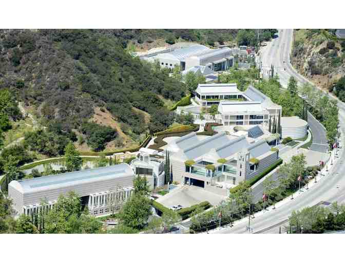 Member-for-a-Day Pass to the Skirball Cultural Center