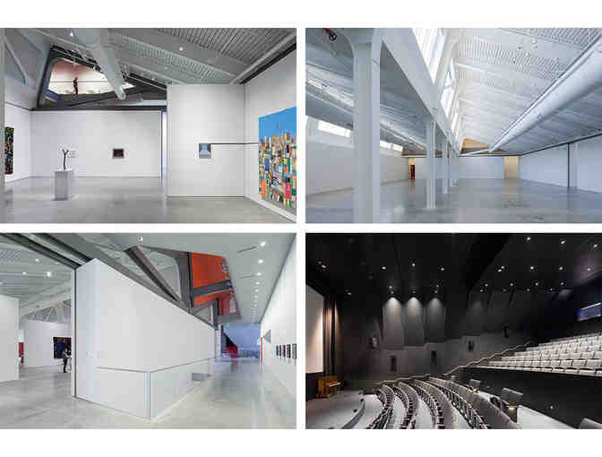 Dual/Family Membership to BAMPFA