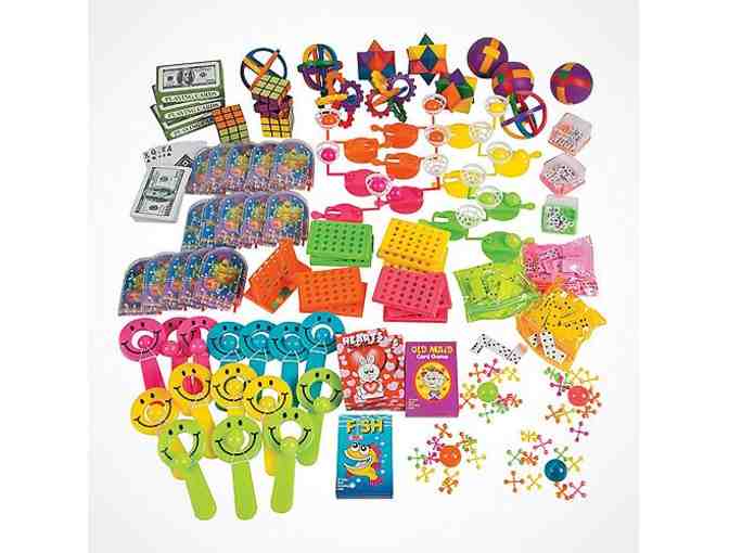 $25 to Oriental Trading