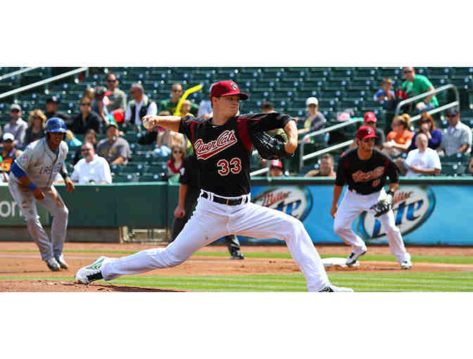 4 Tickets to the Sacramento River Cats