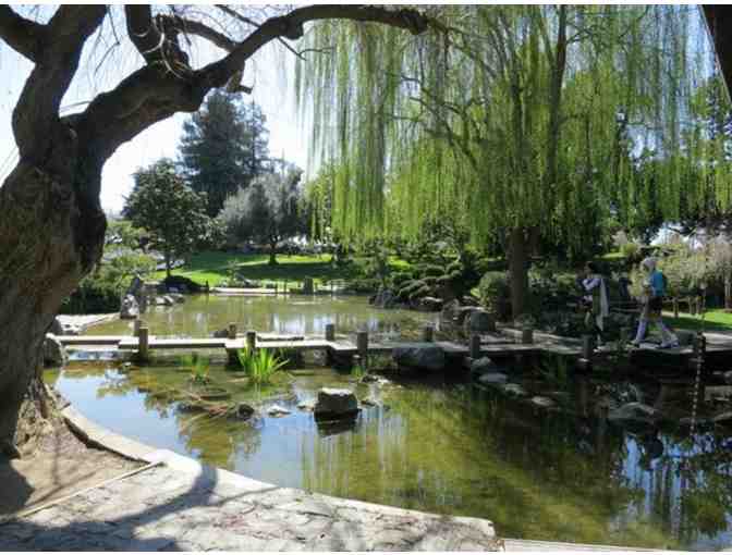 4 Passes to Happy Hollow Park & Zoo