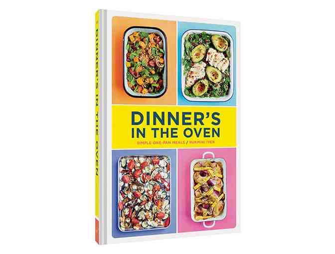 Culinary Heaven: 5 Cooking Books from Chronicle Books