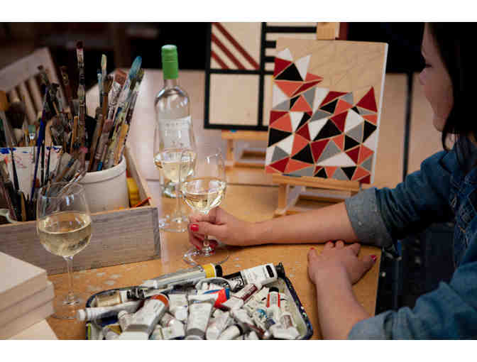 5 Studio Visits to Brushstrokes