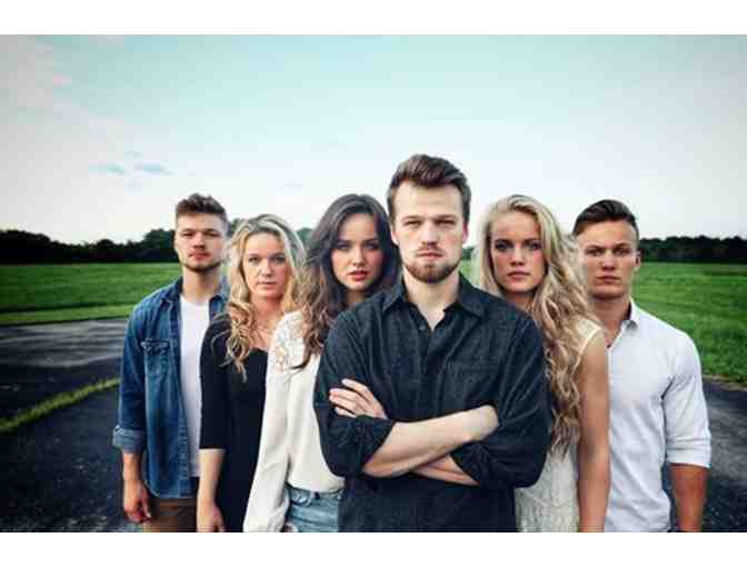 2 Tickets to Gallo Center for the Arts: The Willis Clan or Opus Handbell Ensemble