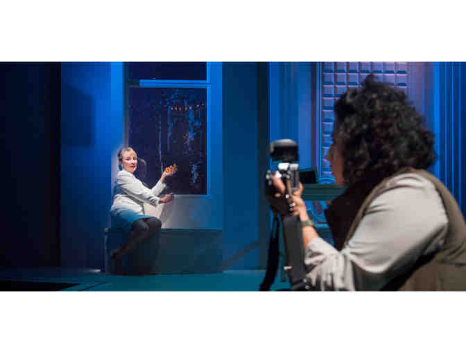 2 Tickets to Aurora Theatre Company