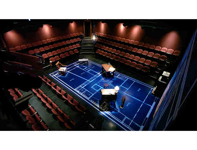 2 Tickets to Aurora Theatre Company