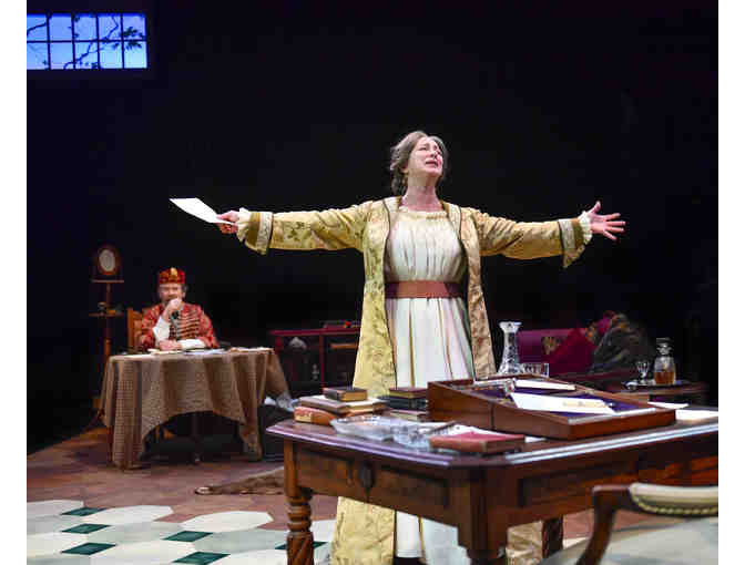 2 Tickets to Aurora Theatre Company