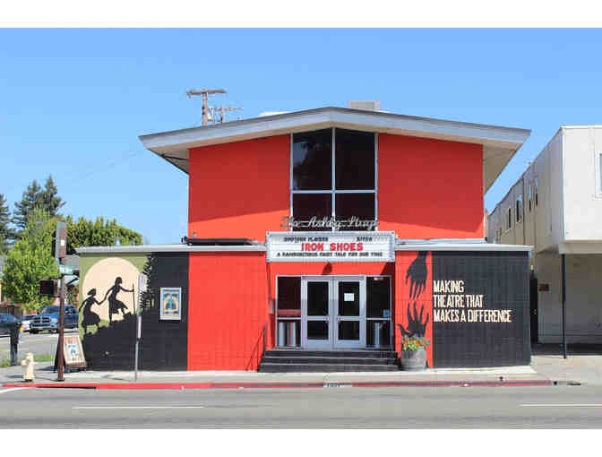 4 Tickets to Shotgun Players