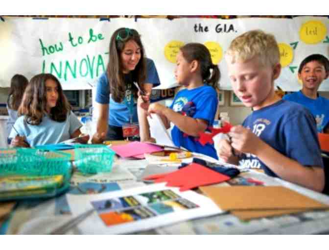 $100 Towards a Summer Camp at Galileo