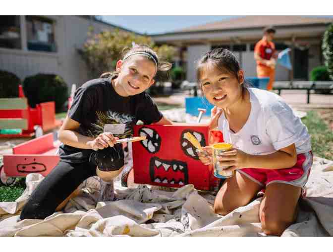 $100 Towards a Summer Camp at Galileo