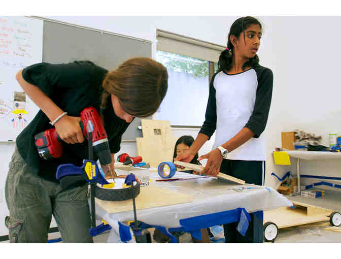 $100 Towards a Summer Camp at Galileo