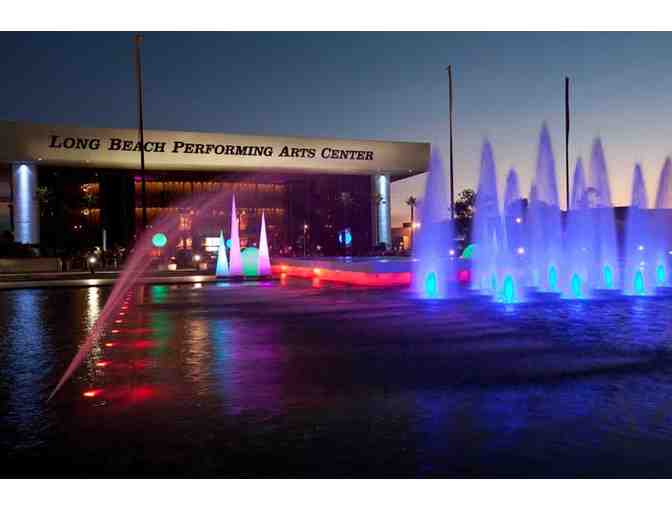 2 Tickets to a Classical Performance at Long Beach Symphony