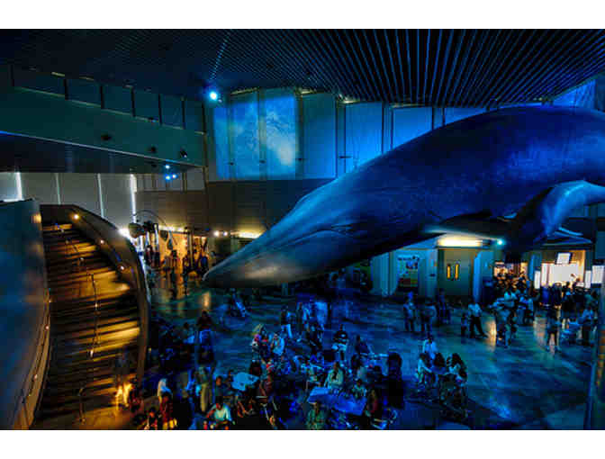 2 Tickets to Aquarium of the Pacific