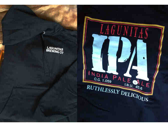 $20 Gift Card to Lagunitas Brewing Co. + Amazing Schwag