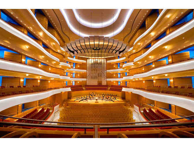 2 Tickets to Orange County's Pacific Symphony