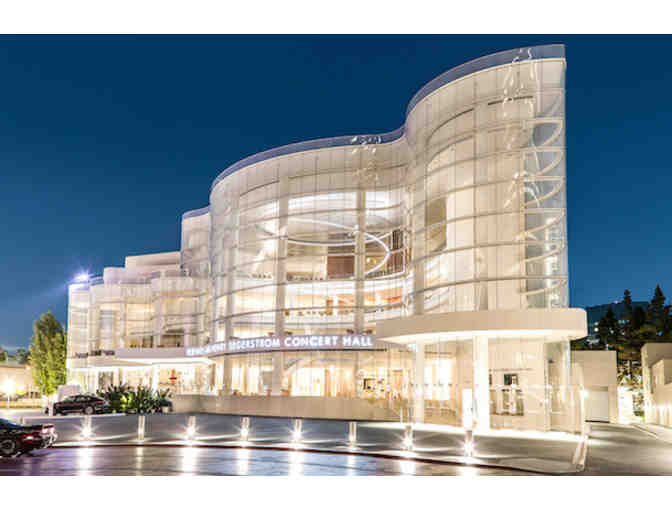 2 Tickets to the LA Phil with Jean-Yves Thibaudet on Jan. 20, 2019