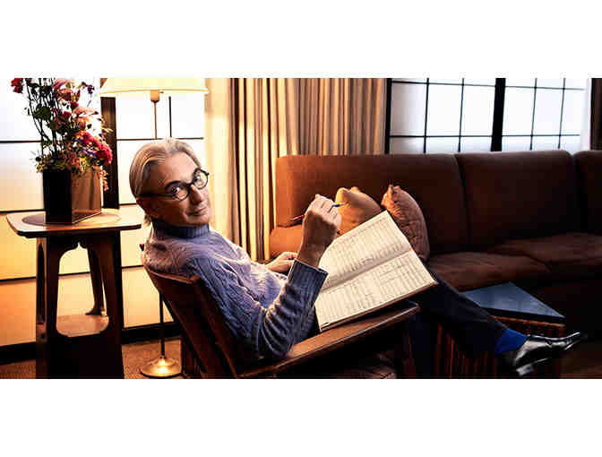 2 Tickets to SF Symphony's 'From the Diary of Anne Frank' on November 17, 2018