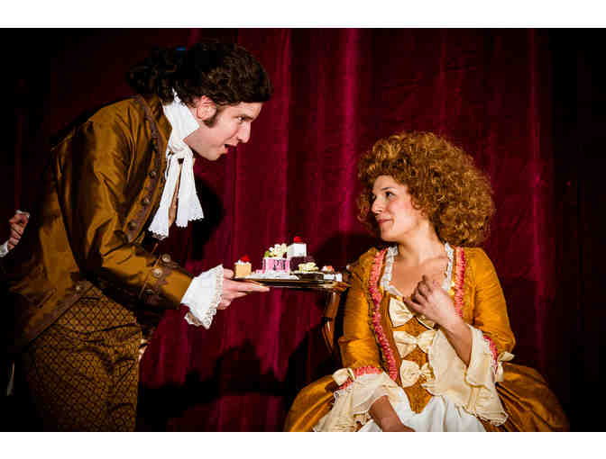 2 Passes to City Lights Theater Company