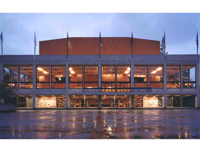 2 Tickets to a Berkeley Symphony Concert + Admission to the Post-Concert Members' Reception