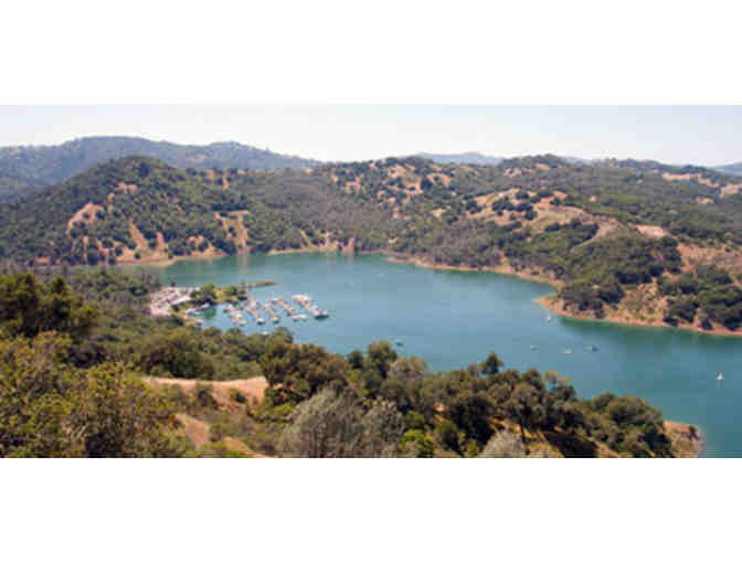 2 Hour Kayak or Canoe Rental on Lake Sonoma