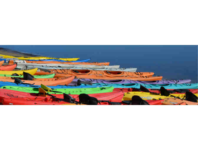 2 Hour Kayak or Canoe Rental on Lake Sonoma